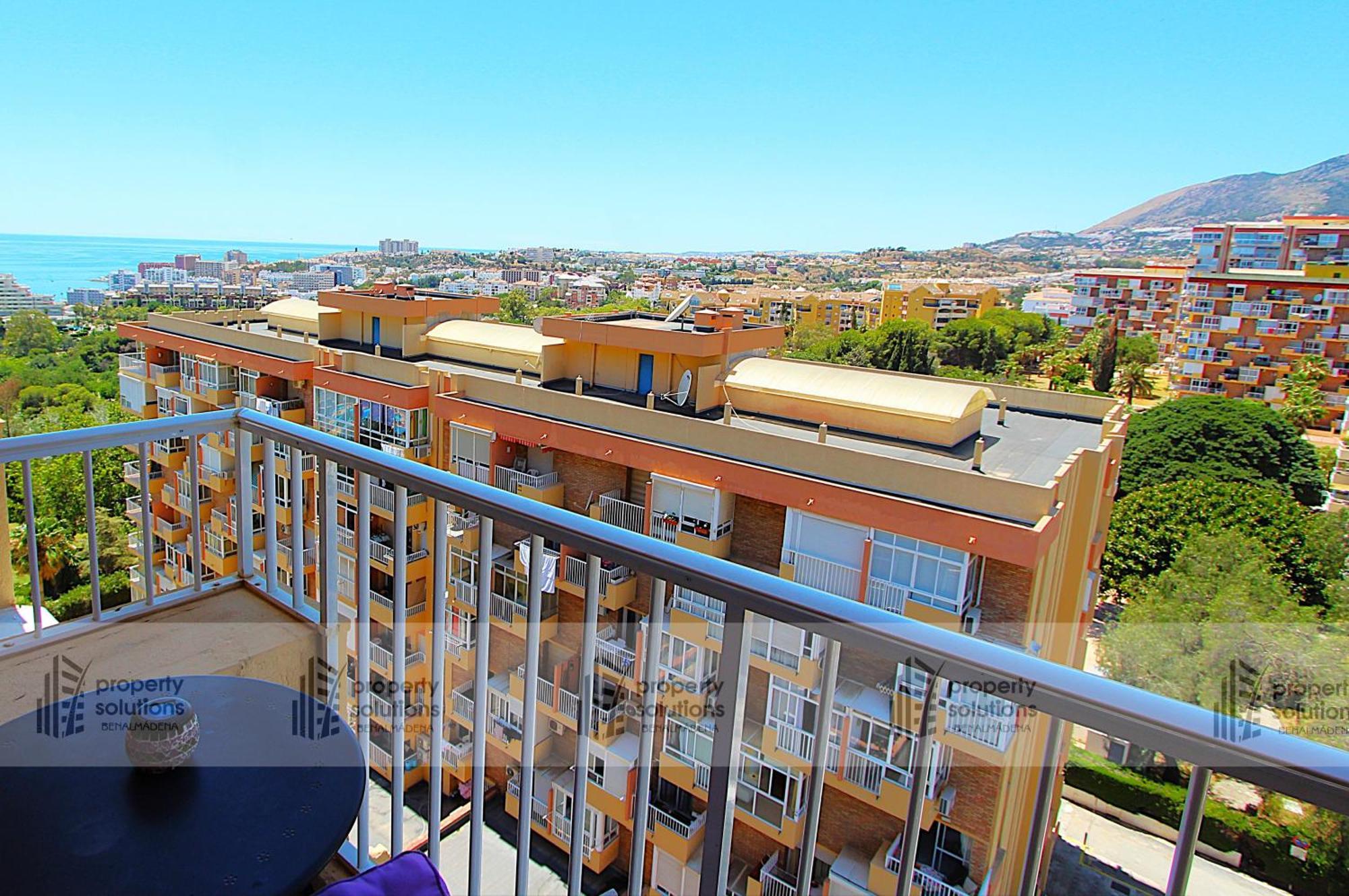 901 Estudio Aguila Apartamentos - Vista Al Mar Бенальмадена Экстерьер фото